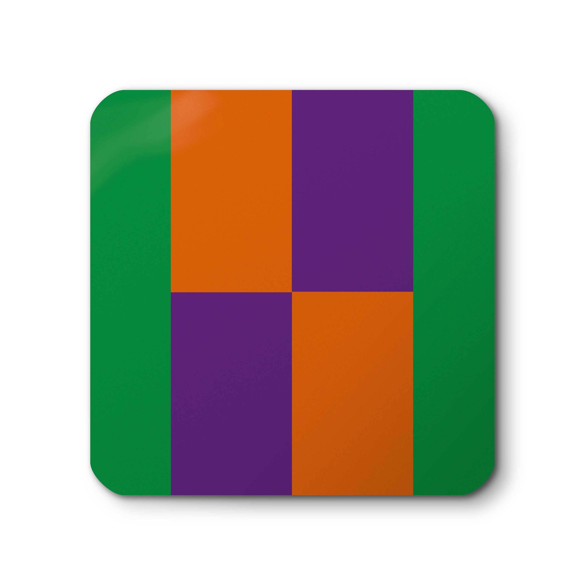 T W Morley Horse Racing Coaster - Hacked Up Horse Racing Gifts