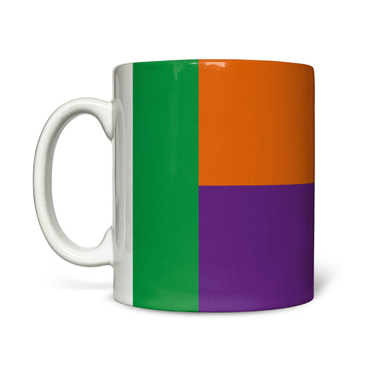 T W Morley Full Colour Mug - Mug - Hacked Up