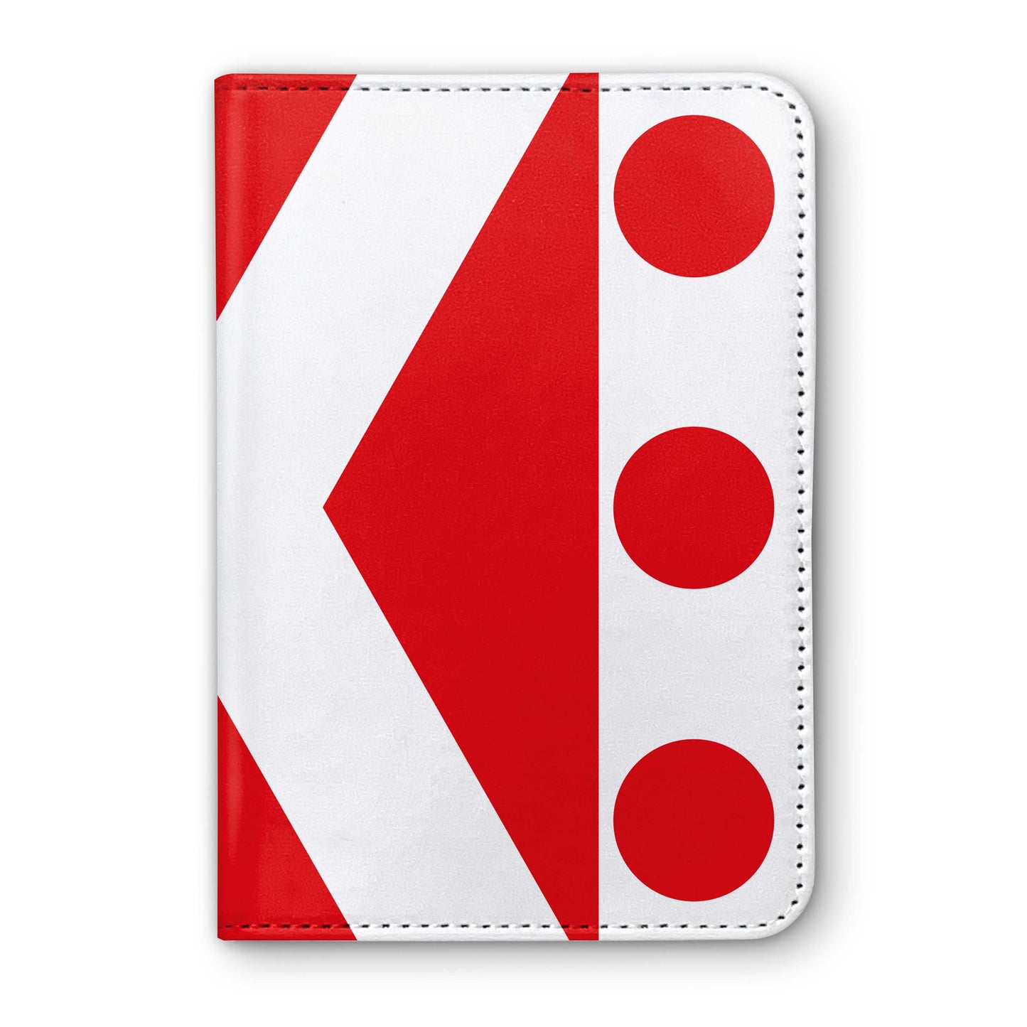 Philip Wilkins Horse Racing Passport Holder - Hacked Up Horse Racing Gifts