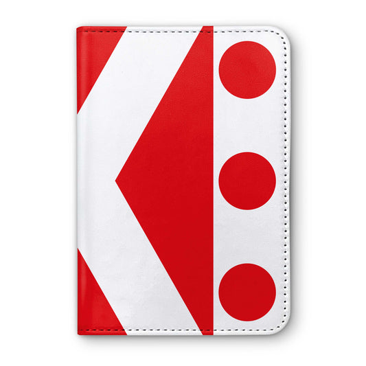 Philip Wilkins Horse Racing Passport Holder - Hacked Up Horse Racing Gifts