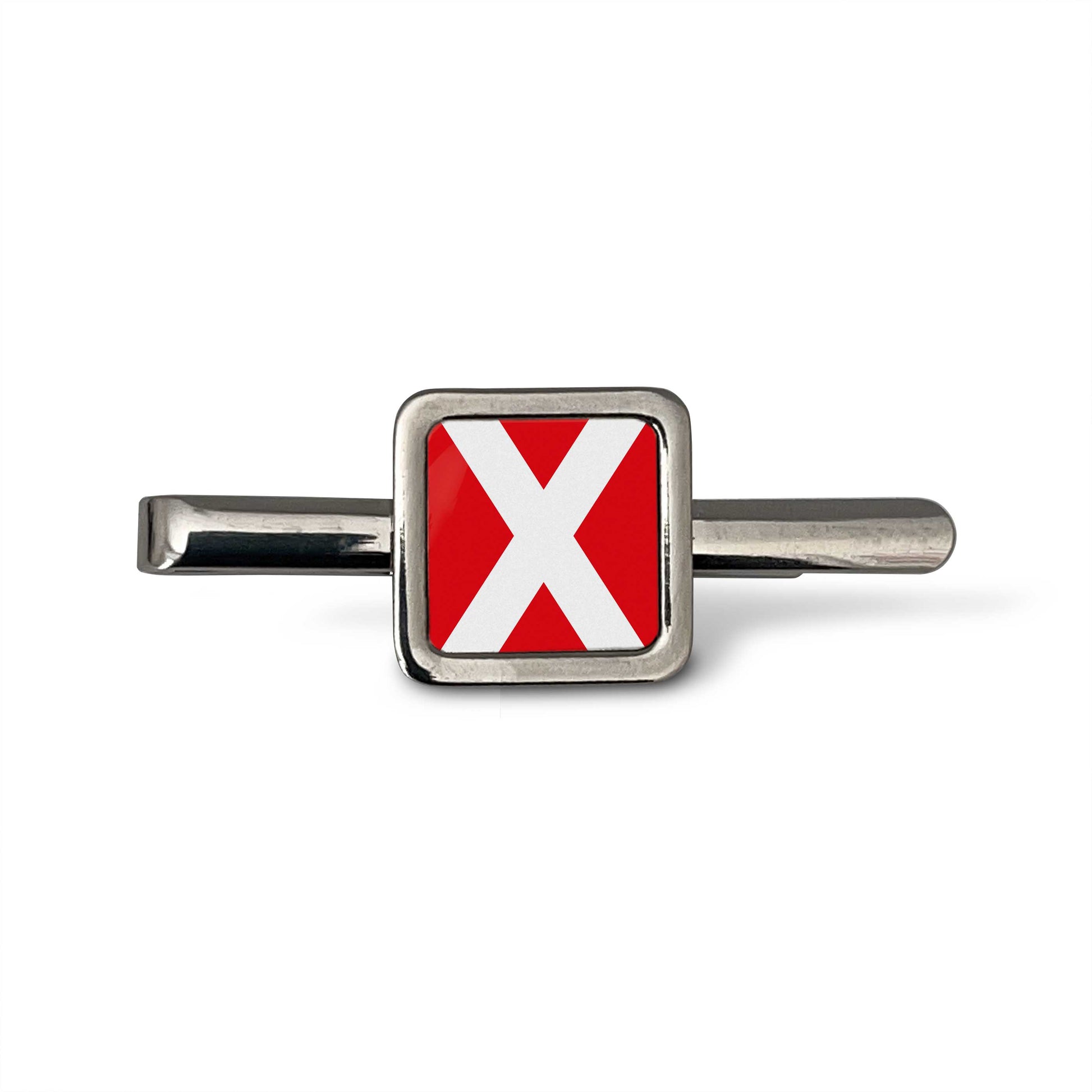 Philip Wilkins Tie Clip - Tie Clip - Hacked Up
