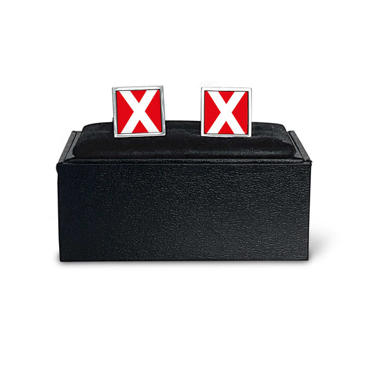 Philip Wilkins Cufflinks - Cufflinks - Hacked Up