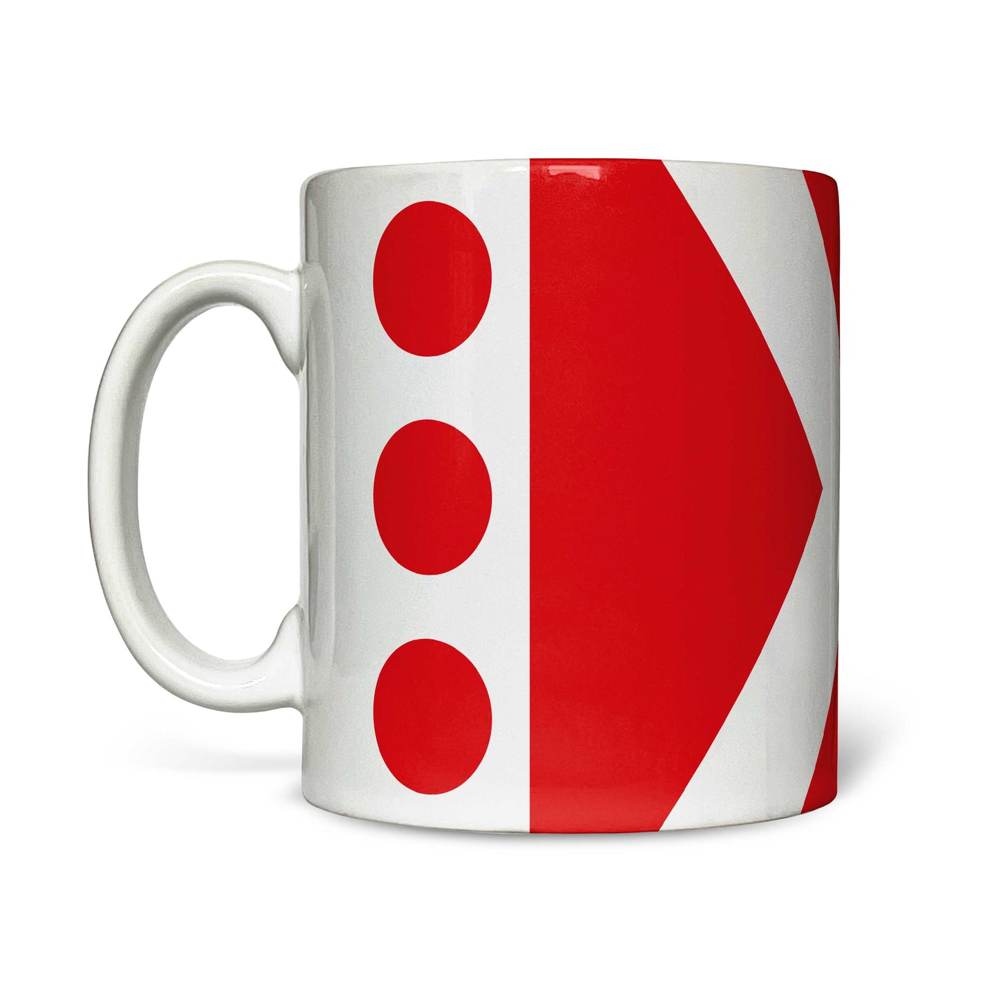 Philip Wilkins Full Colour Mug - Mug - Hacked Up