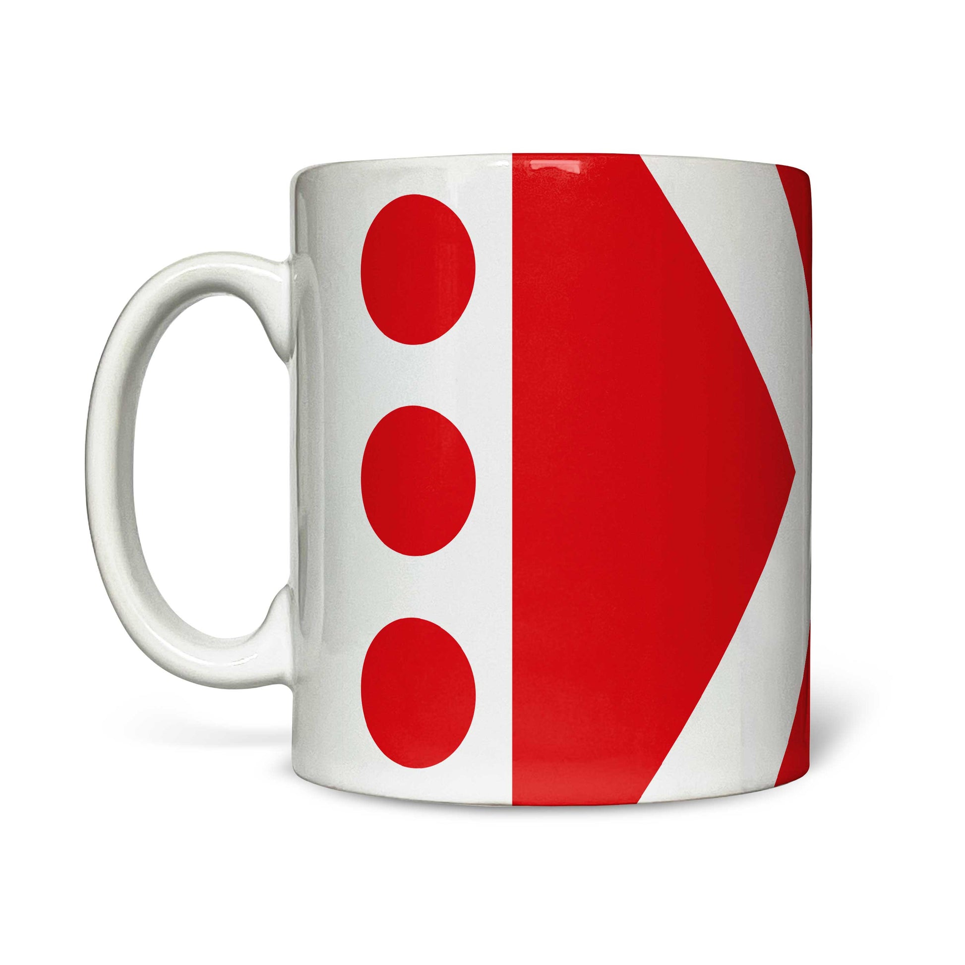 Philip Wilkins Full Colour Mug - Mug - Hacked Up