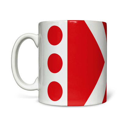 Philip Wilkins Full Colour Mug - Mug - Hacked Up