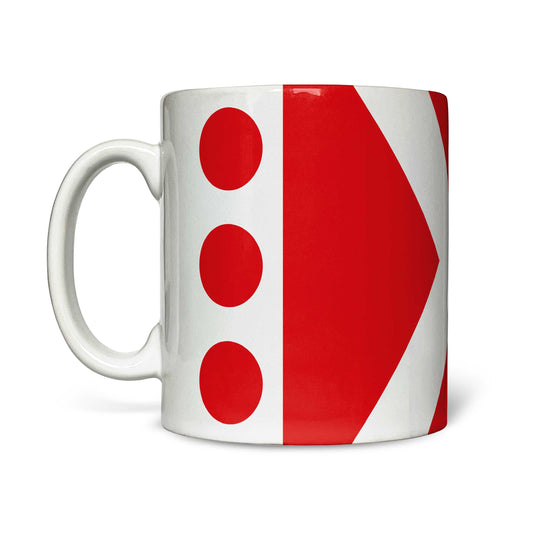 Philip Wilkins Full Colour Mug - Mug - Hacked Up