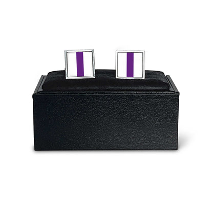 Mrs J S Bolger Cufflinks - Cufflinks - Hacked Up