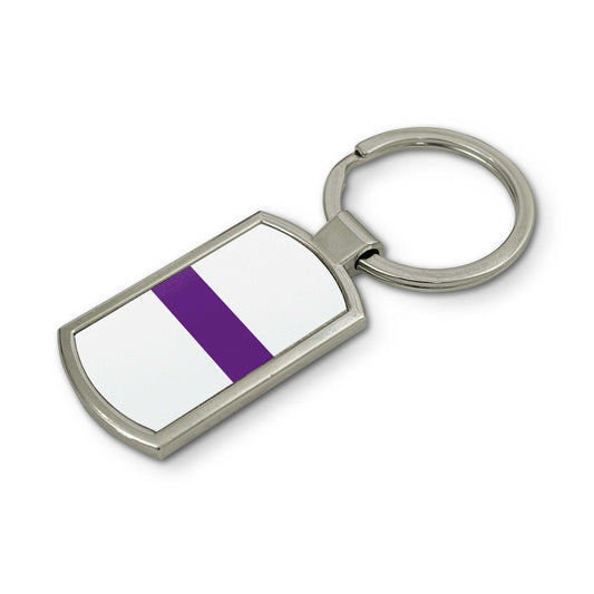 Mrs J S Bolger Keyring - Keyring - Hacked Up