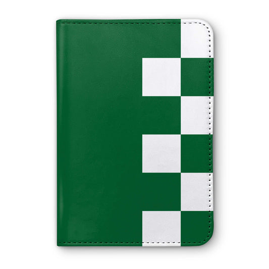 Zhang Yuesheng Horse Racing Passport Holder - Hacked Up Horse Racing Gifts