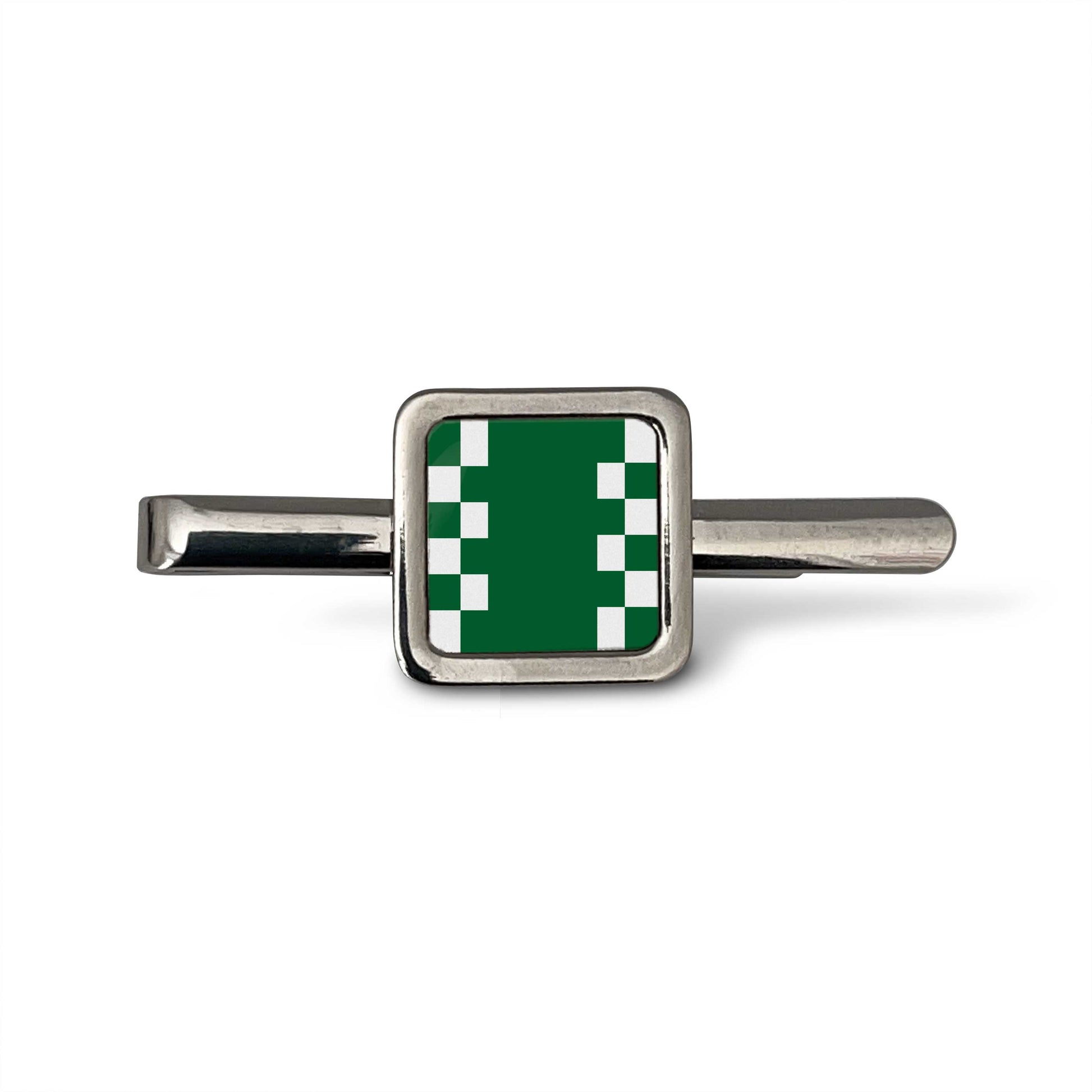 Zhang Yuesheng Tie Clip - Tie Clip - Hacked Up