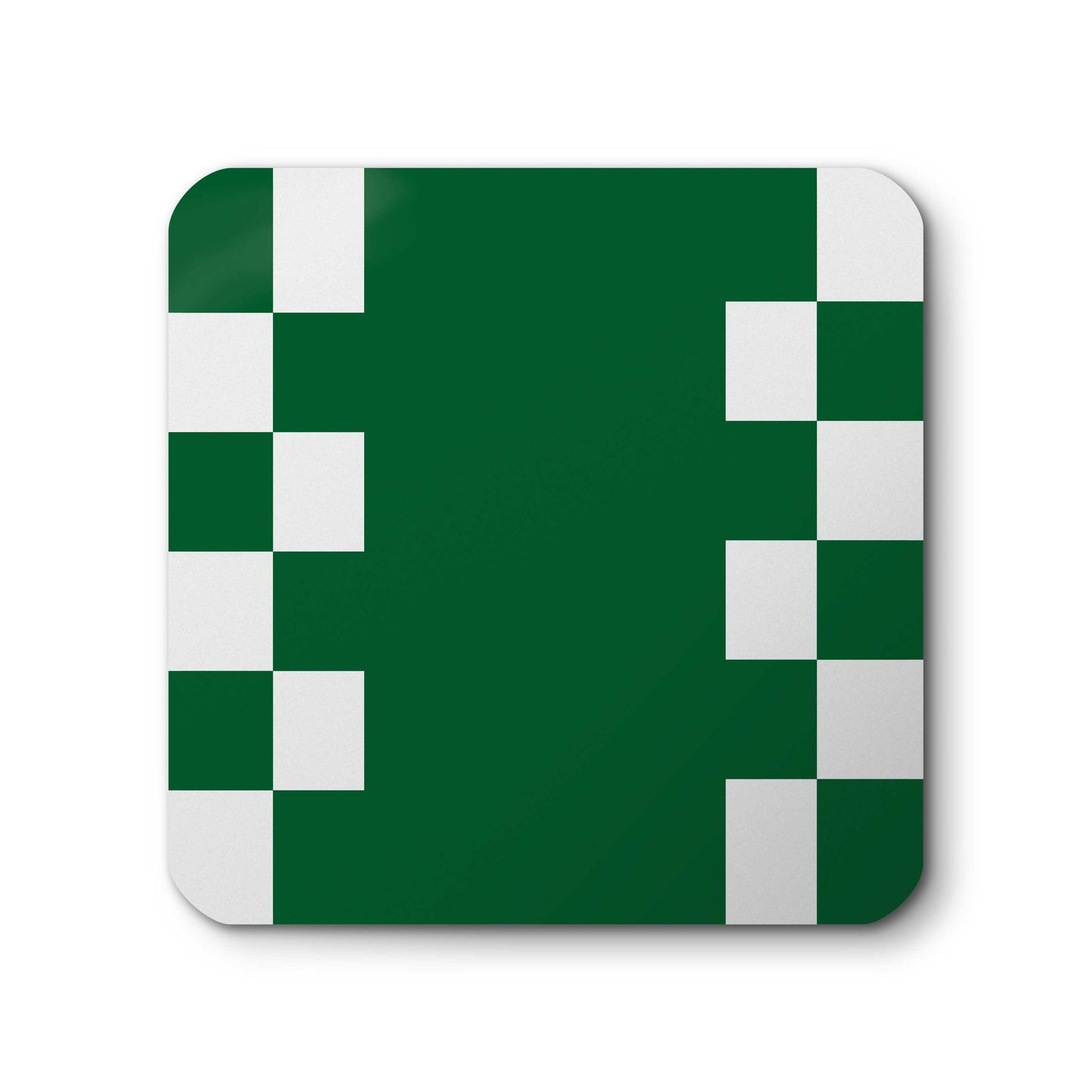 Zhang Yuesheng Horse Racing Coaster - Hacked Up Horse Racing Gifts