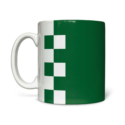 Zhang Yuesheng Full Colour Mug - Mug - Hacked Up