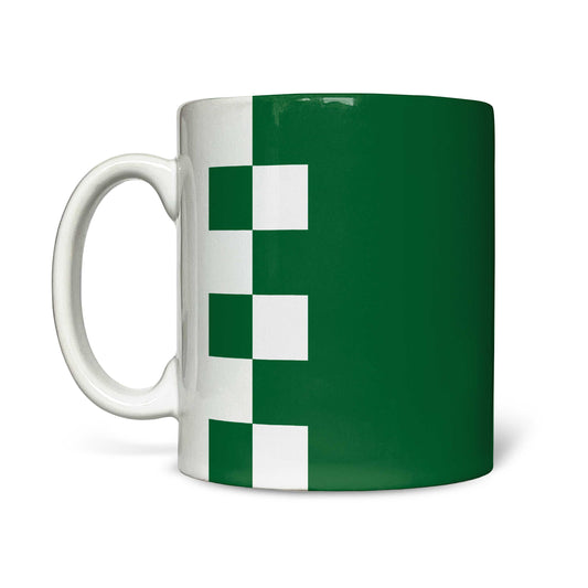 Zhang Yuesheng Full Colour Mug - Mug - Hacked Up