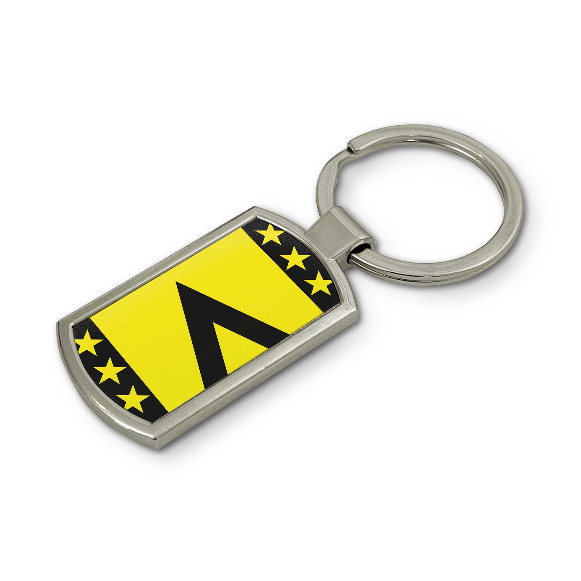 Mrs J Morley Keyring - Keyring - Hacked Up