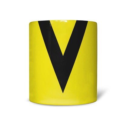 Mrs J Morley Full Colour Mug - Mug - Hacked Up
