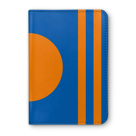 Michael Tabor, Derrick Smith and Mrs John Magnier Passport Holder - Passport Holder - Hacked Up