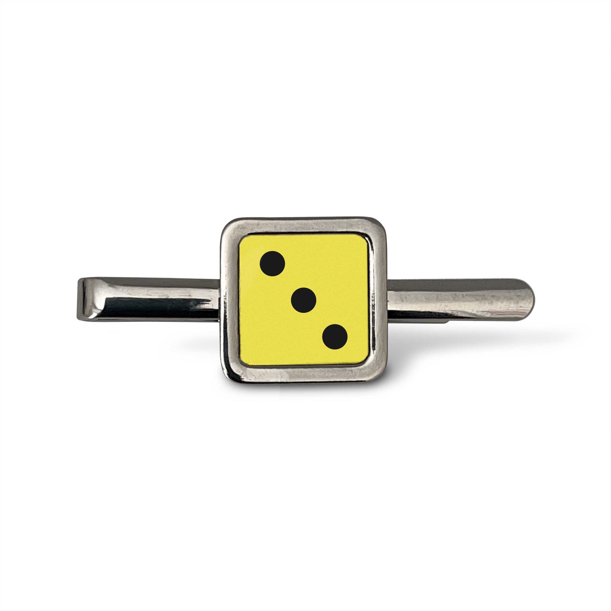 Sheikh Mohammed Obaid Al Maktoum Tie Clip - Tie Clip - Hacked Up
