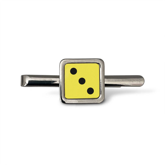 Sheikh Mohammed Obaid Al Maktoum Tie Clip - Tie Clip - Hacked Up