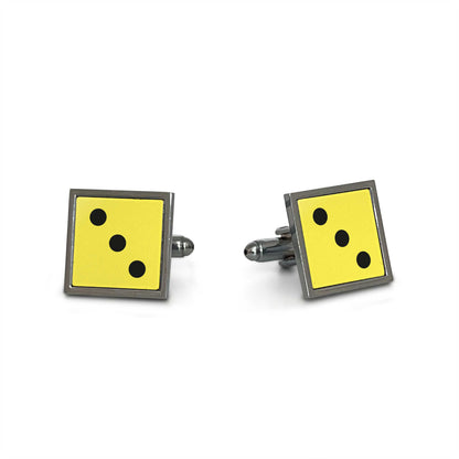 Sheikh Mohammed Obaid Al Maktoum Cufflinks - Cufflinks - Hacked Up