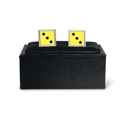 Sheikh Mohammed Obaid Al Maktoum Cufflinks - Cufflinks - Hacked Up