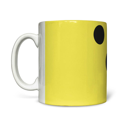 Sheikh Mohammed Obaid Al Maktoum Full Colour Mug - Mug - Hacked Up