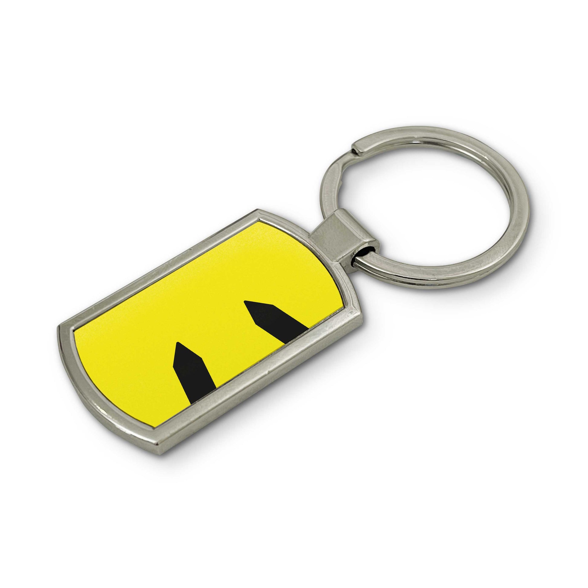 Sheikh Ahmed Al Maktoum Keyring - Keyring - Hacked Up