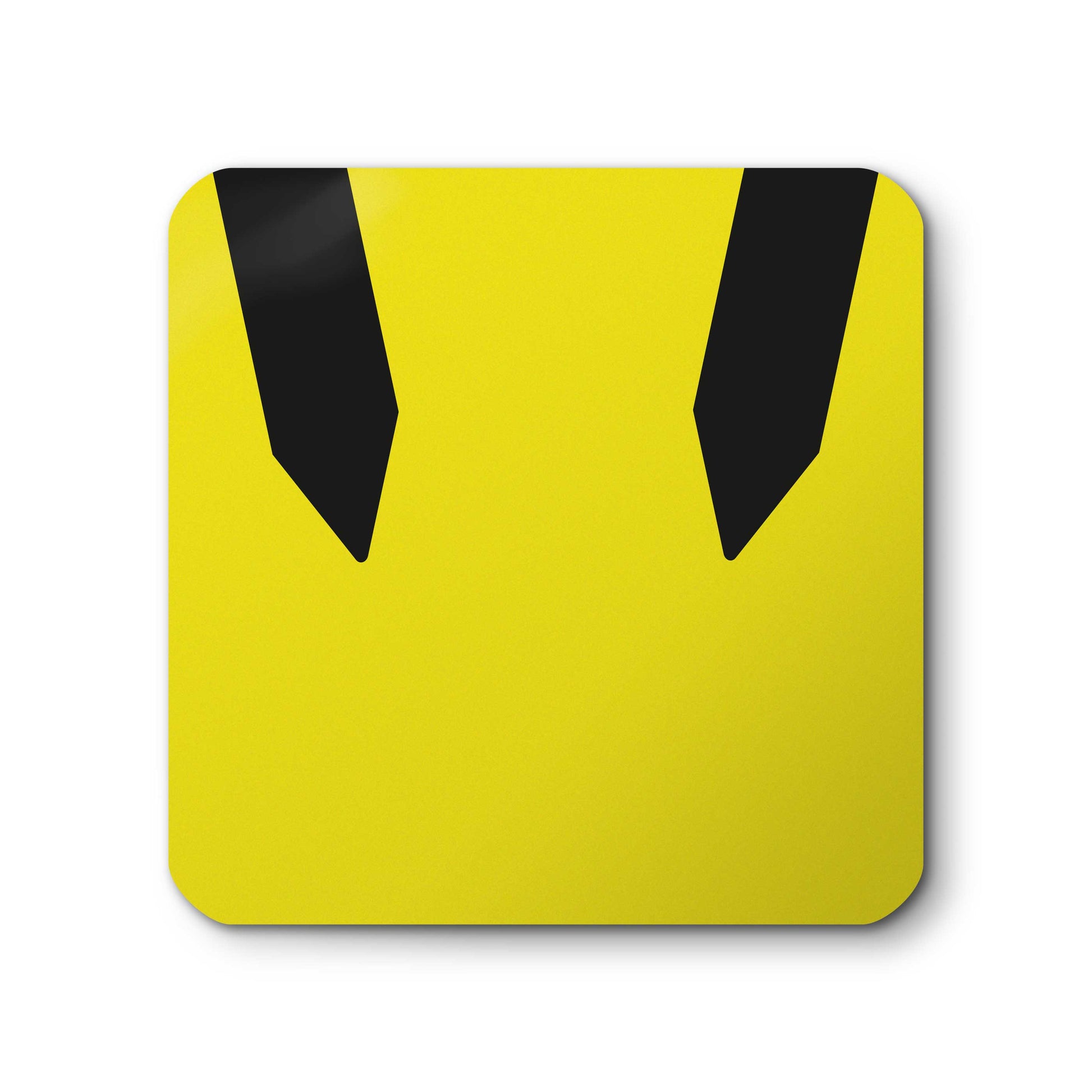 Sheikh Ahmed Al Maktoum Ceramic Coaster - Ceramic Coaster - Hacked Up