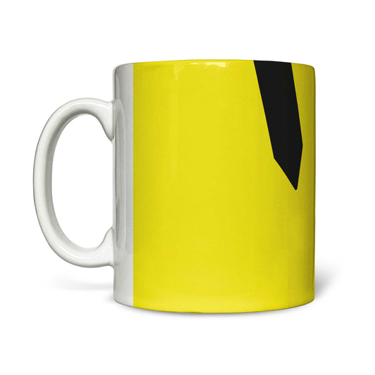 Sheikh Ahmed Al Maktoum Full Colour Mug - Mug - Hacked Up