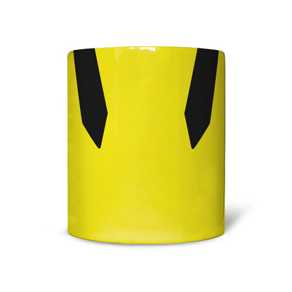 Sheikh Ahmed Al Maktoum Full Colour Mug - Mug - Hacked Up