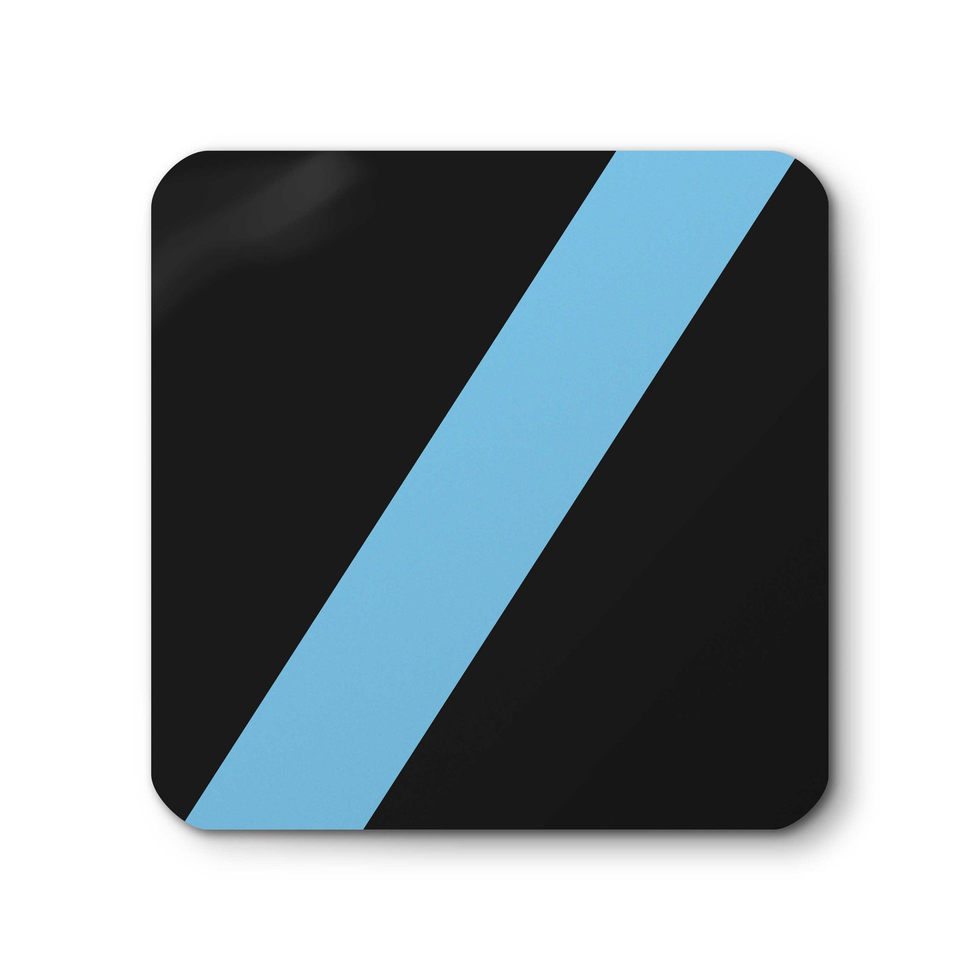 Eclipse Thoroughbred Partners LLC Ceramic Coaster - Ceramic Coaster - Hacked Up