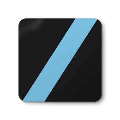 Eclipse Thoroughbred Partners LLC Ceramic Coaster - Ceramic Coaster - Hacked Up