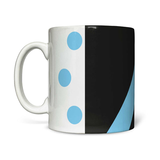 Eclipse Thoroughbred Partners LLC Full Colour Mug - Mug - Hacked Up