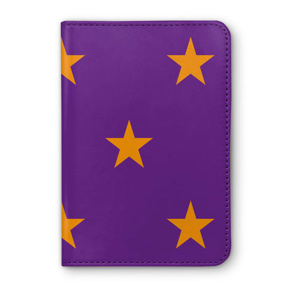 Ms E L Banks Horse Racing Passport Holder - Hacked Up Horse Racing Gifts
