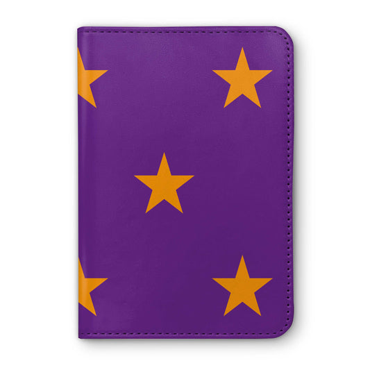 Ms E L Banks Horse Racing Passport Holder - Hacked Up Horse Racing Gifts