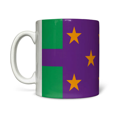 Ms E L Banks Full Colour Mug - Mug - Hacked Up