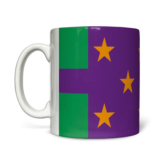 Ms E L Banks Full Colour Mug - Mug - Hacked Up