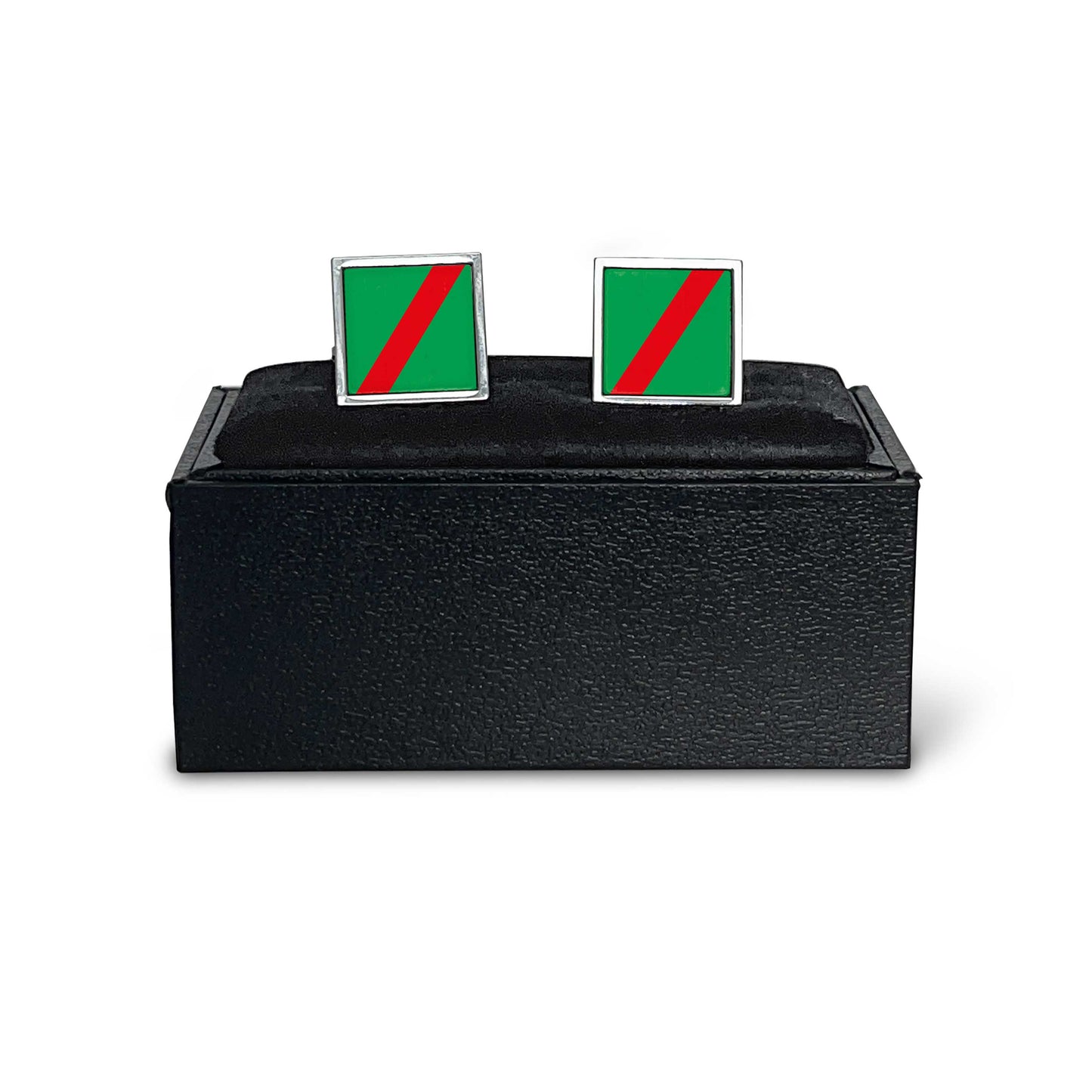 Mrs A M Swinburn Cufflinks - Cufflinks - Hacked Up