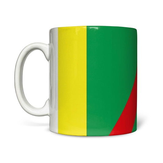 Mrs A M Swinburn Full Colour Mug - Mug - Hacked Up