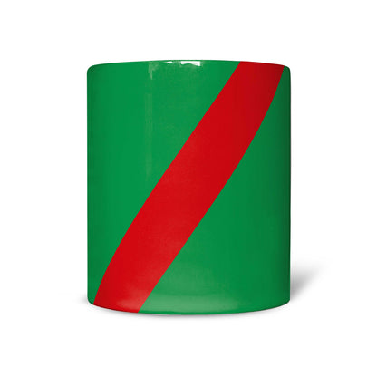 Mrs A M Swinburn Full Colour Mug - Mug - Hacked Up