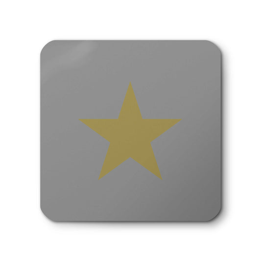 Dr Marwan Koukash Ceramic Coaster - Ceramic Coaster - Hacked Up