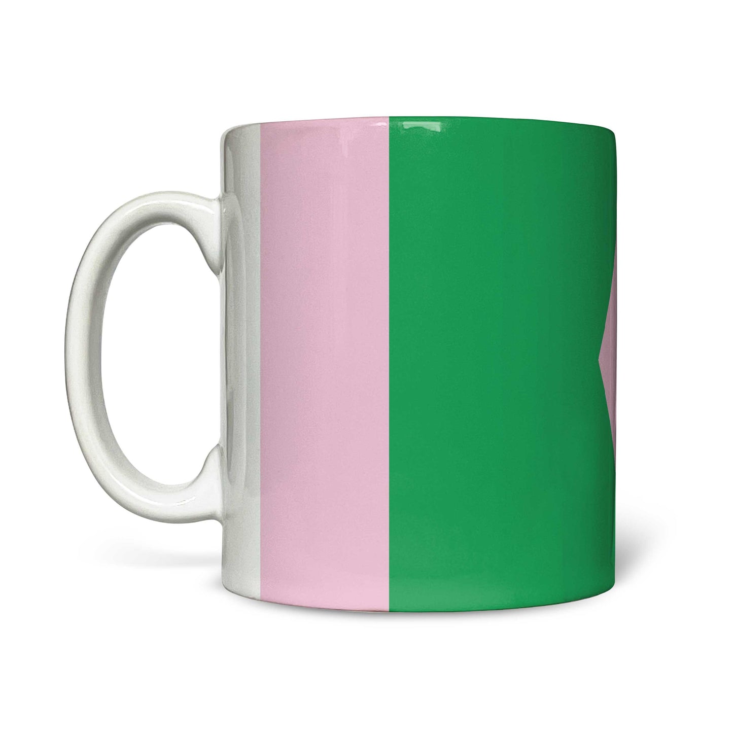 Mrs Mullins, David Manasseh, Robert Brown Full Colour Mug - Mug - Hacked Up