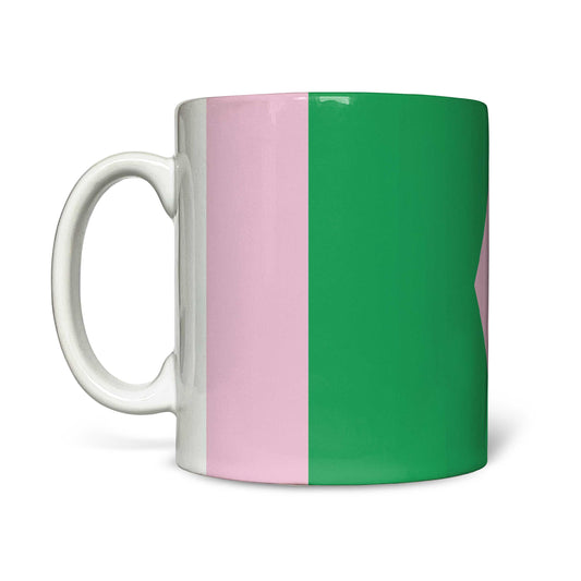 Mrs Mullins, David Manasseh, Robert Brown Full Colour Mug - Mug - Hacked Up