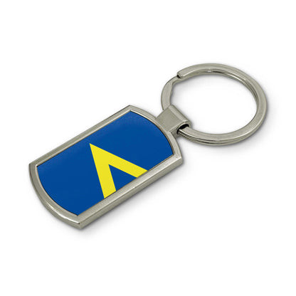 Saeed Suhail Keyring - Keyring - Hacked Up