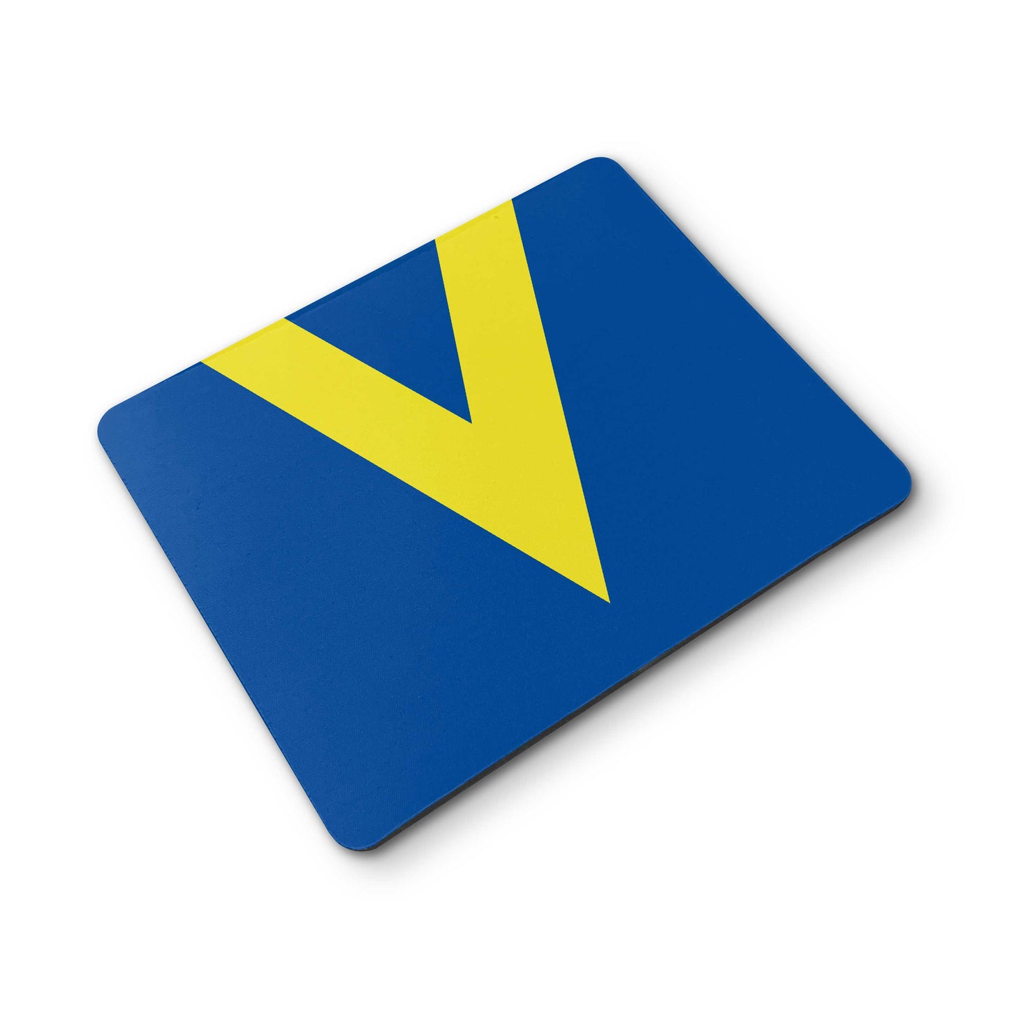 Saeed Suhail Mouse Mat - Mouse Mat - Hacked Up