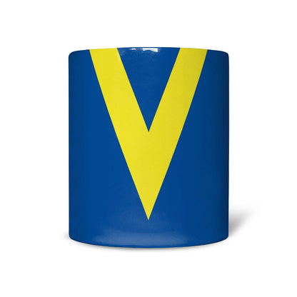 Saeed Suhail Full Colour Mug - Mug - Hacked Up