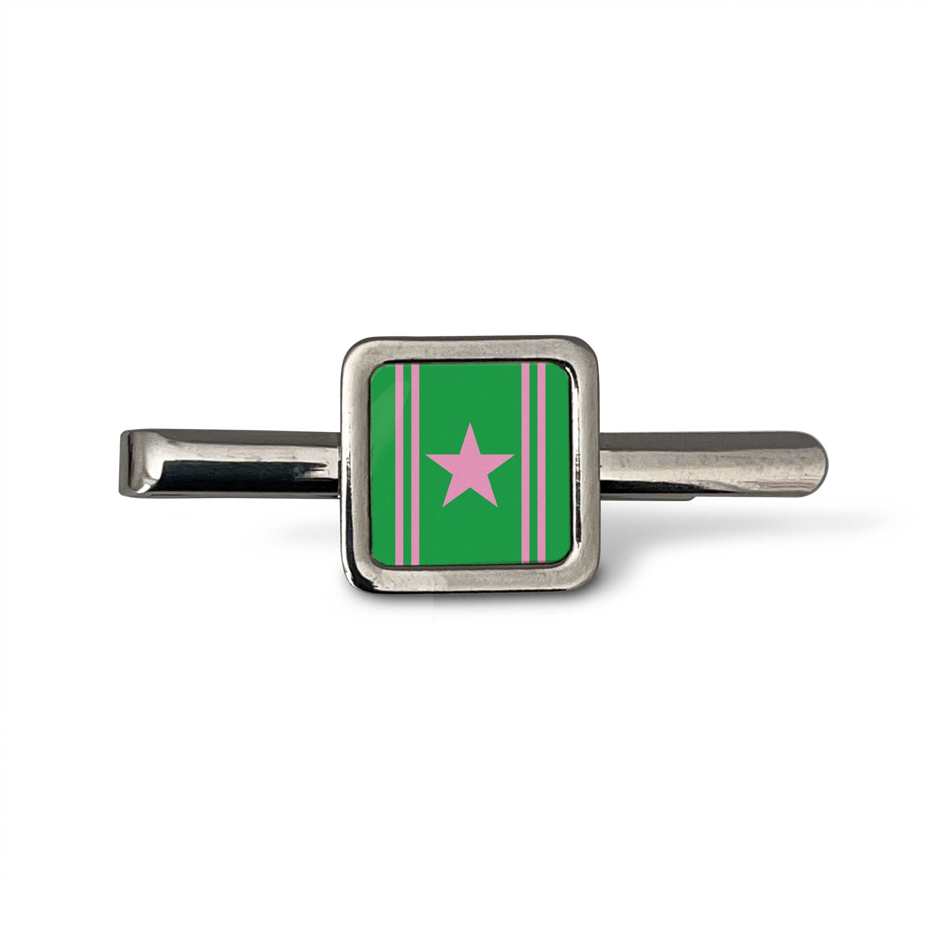 Gary and Linnet Woodward Tie Clip - Tie Clip - Hacked Up