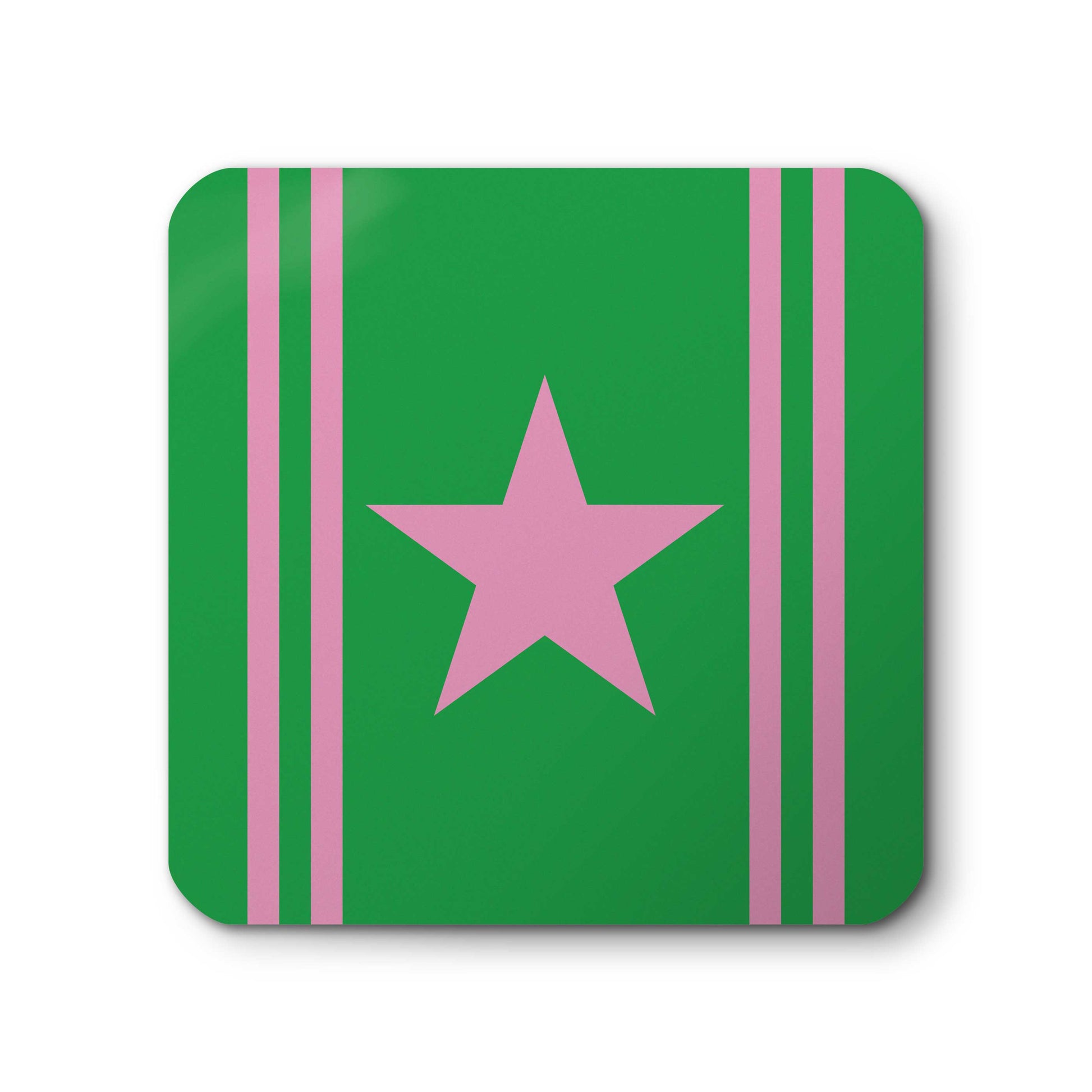 Gary and Linnet Woodward Coaster - Coaster - Hacked Up