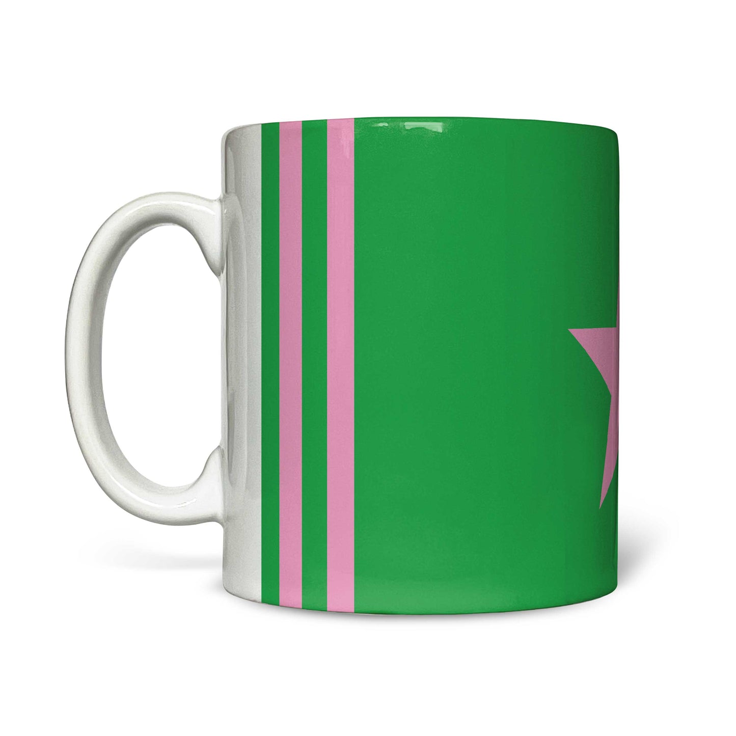 Gary and Linnet Woodward Full Colour Mug - Mug - Hacked Up