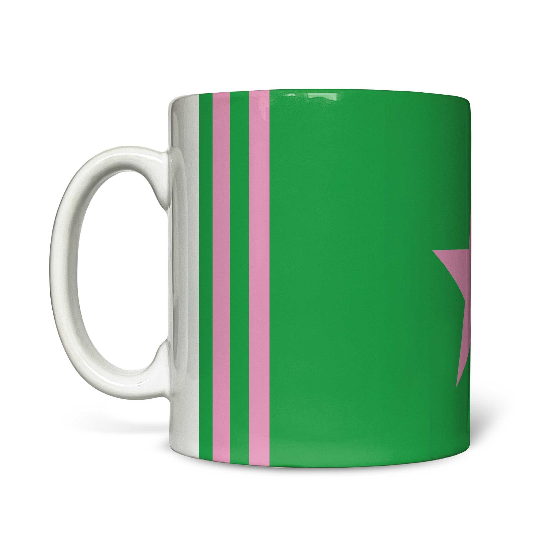 Gary and Linnet Woodward Full Colour Mug - Mug - Hacked Up