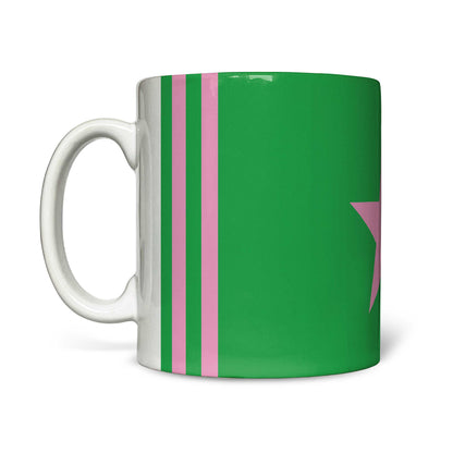 Gary and Linnet Woodward Full Colour Mug - Mug - Hacked Up